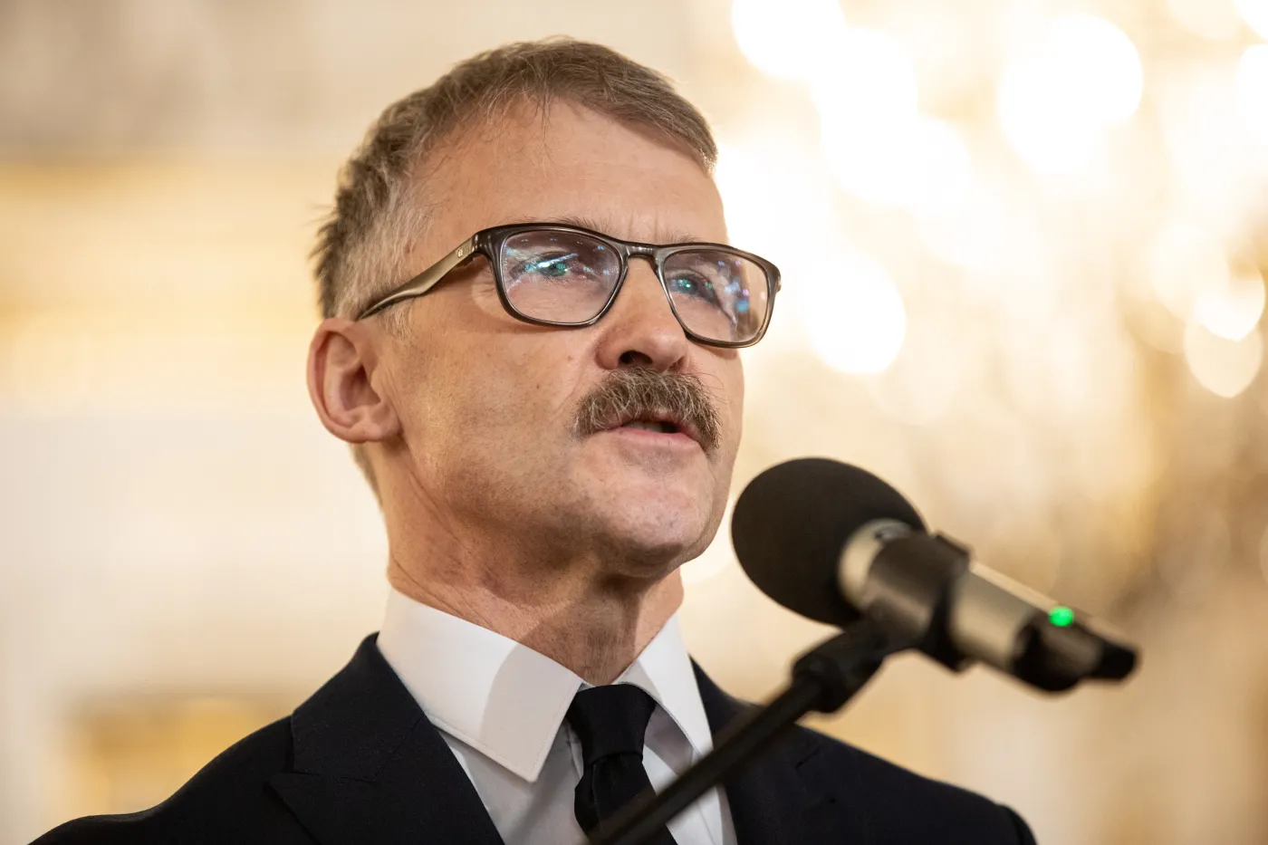 Sędzia Mazur zrezygnował z przewodniczenia KRS. "Obopólna utrata zaufania"