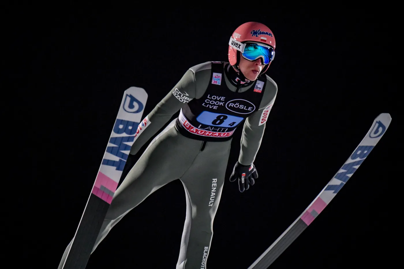 PŚ w skokach: Konkurs indywidualny kończy zmagania skoczków w Lahti