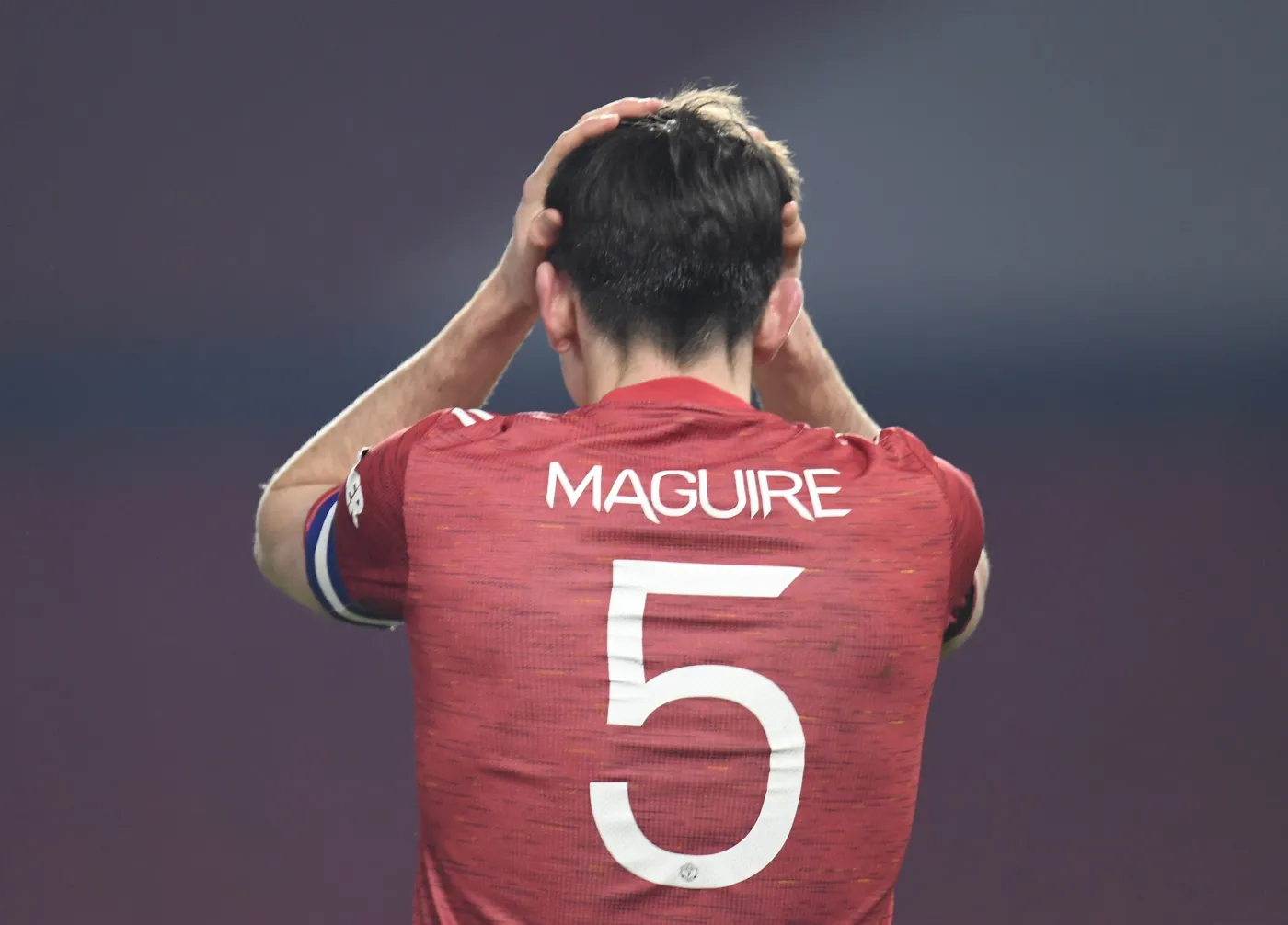 Harry Maguire