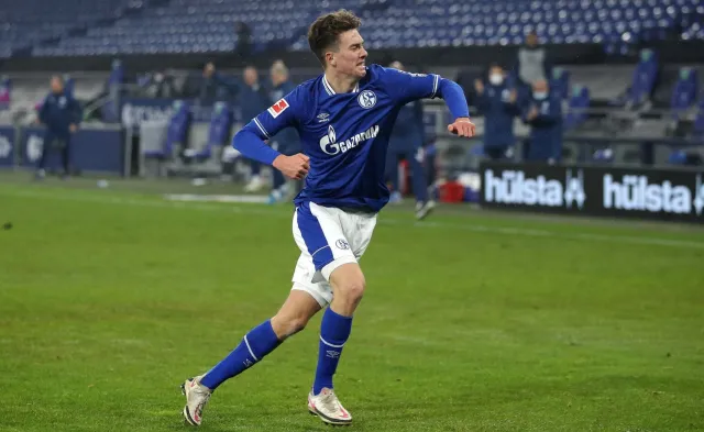 Piłkarze Schalke nie pobiją niechlubnego rekordu Tasmanii Berlin