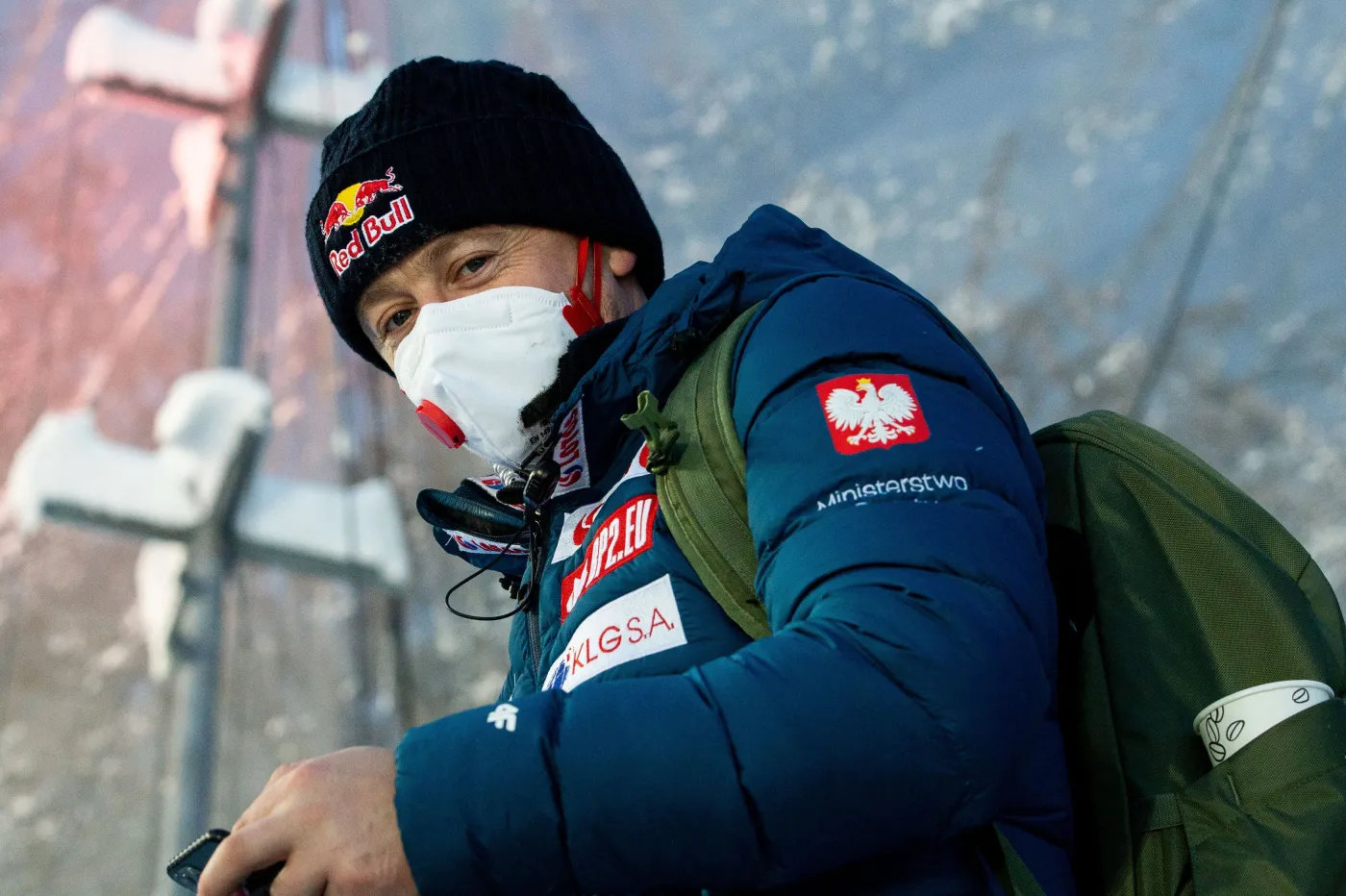 Adam Małysz: Kamil idzie jak przecinak, skoki sprawiają mu radość