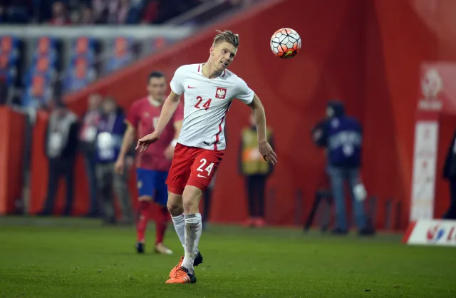 Bartosz Salamon wraca po 14 latach do Poznania