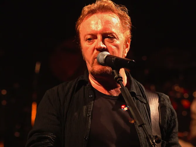 Umberto Tozzi protestuje przeciw użyciu jego piosenki przez otoczenie Trumpa