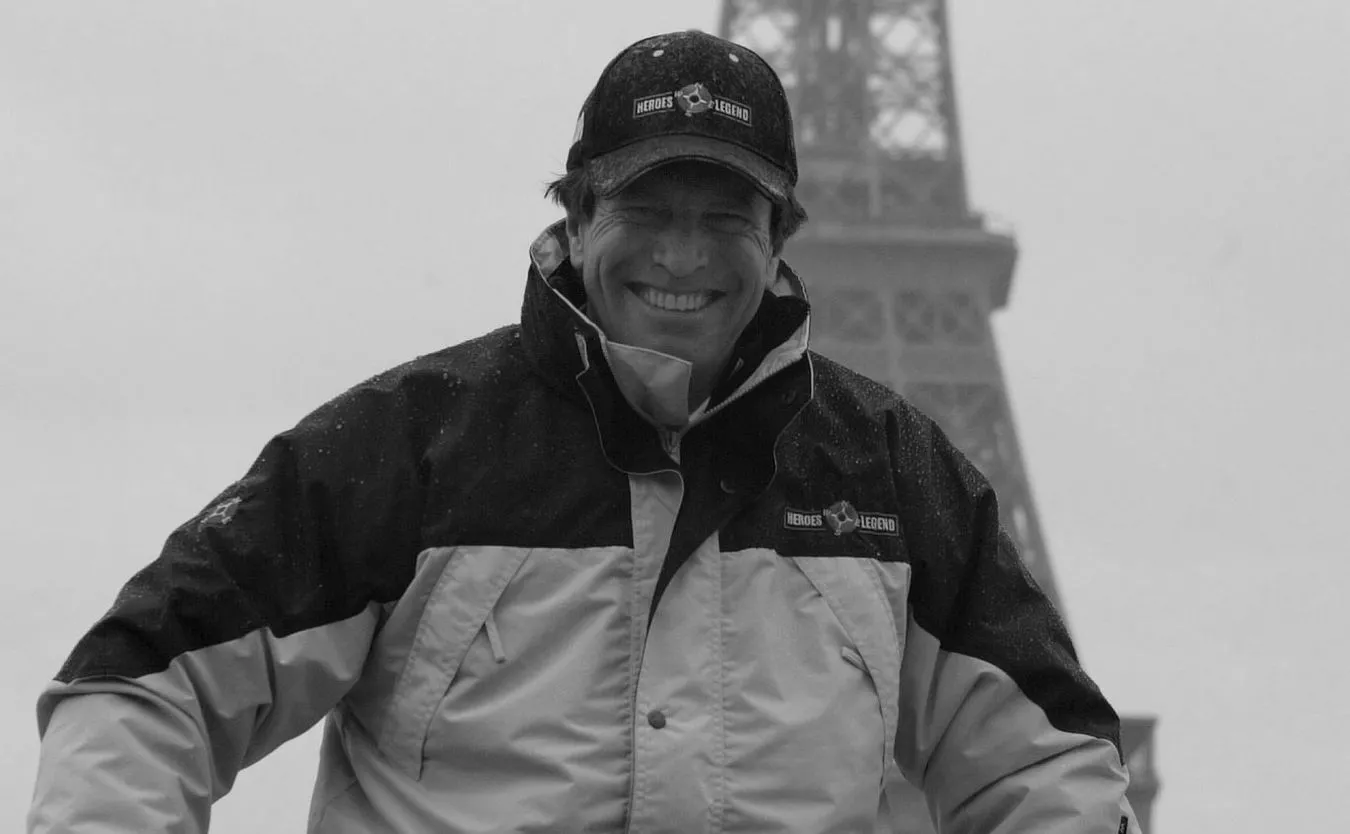 Zmarł Hubert Auriol, były dyrektor Rajdu Dakar i jego trzykrotny zwycięzca