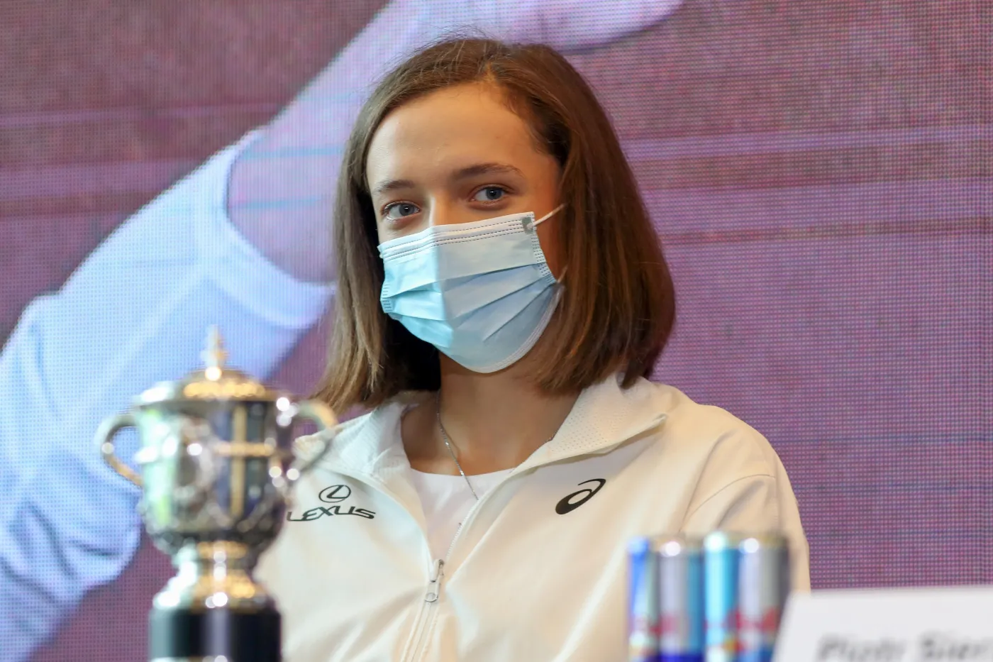 Iga Świątek zagra w turnieju w Melbourne. To będzie rozgrzewka przed Australian Open