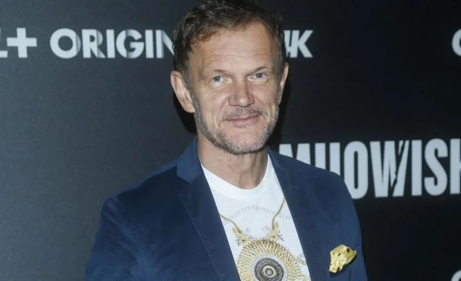 Cezary Pazura ambasadorem kampanii #SzczepimySię