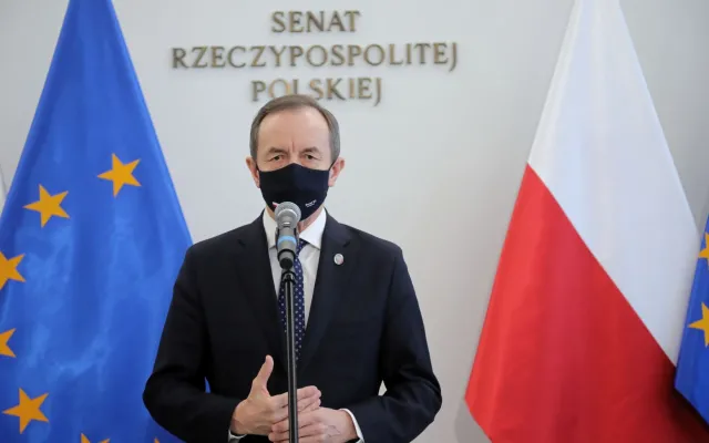 Grodzki o zabójstwie Adamowicza: Przez dwa lata nie powstał nawet akt oskarżenia