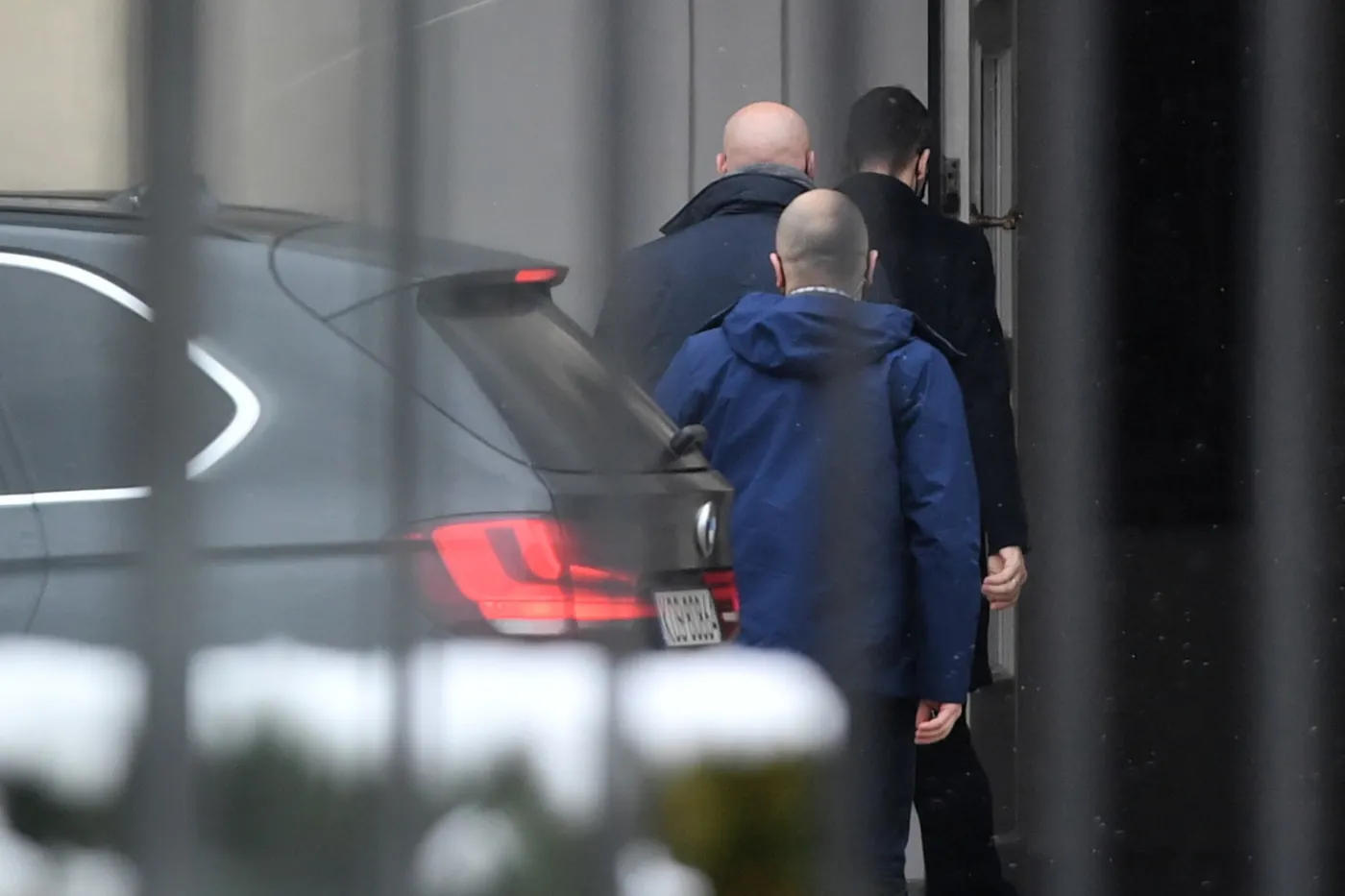 Prezydent spotkał się z premierem ws. projektu ustawy o działach