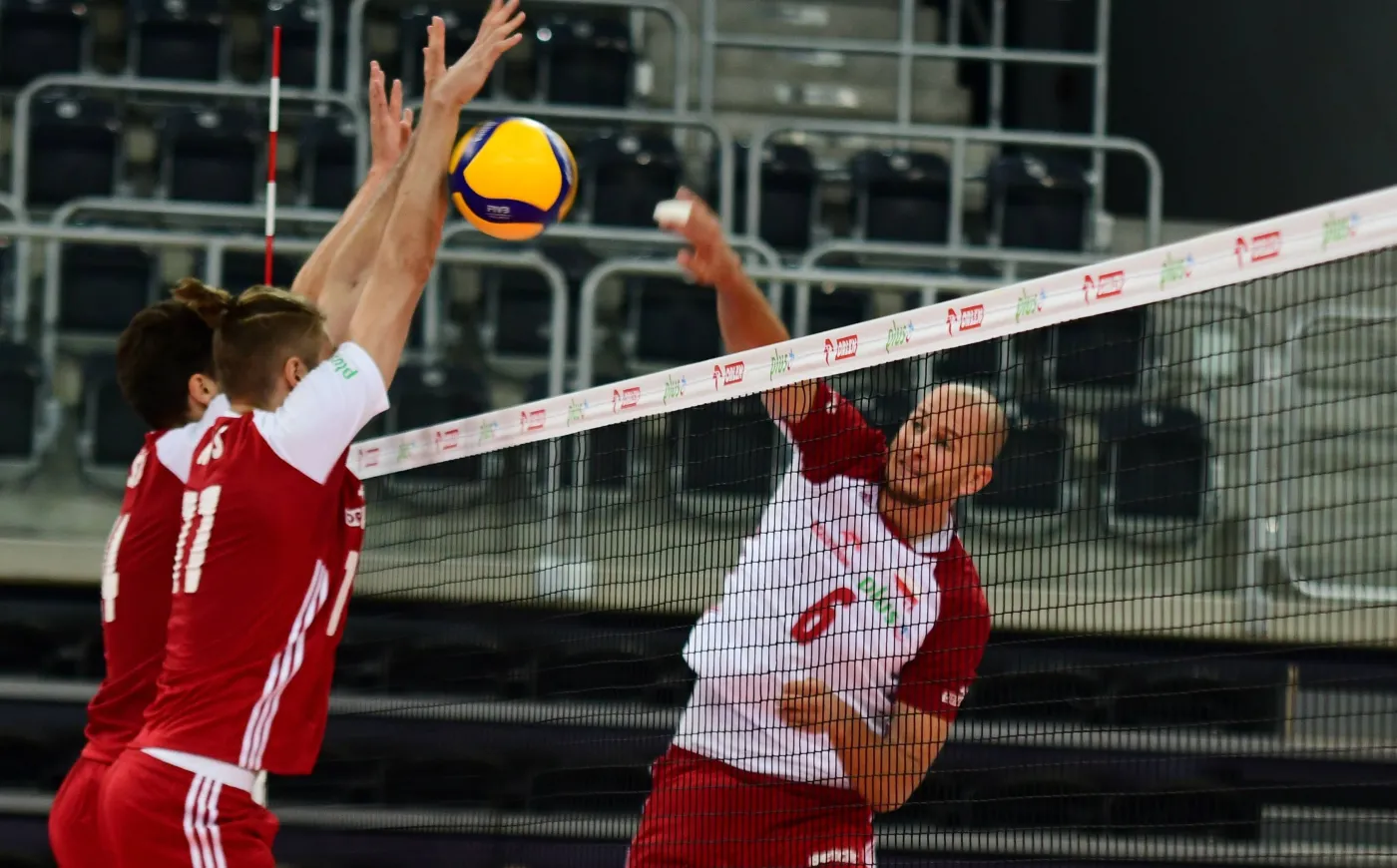 Liga japońska siatkarzy: Wyjątkowy wyczyn Bartosza Kurka