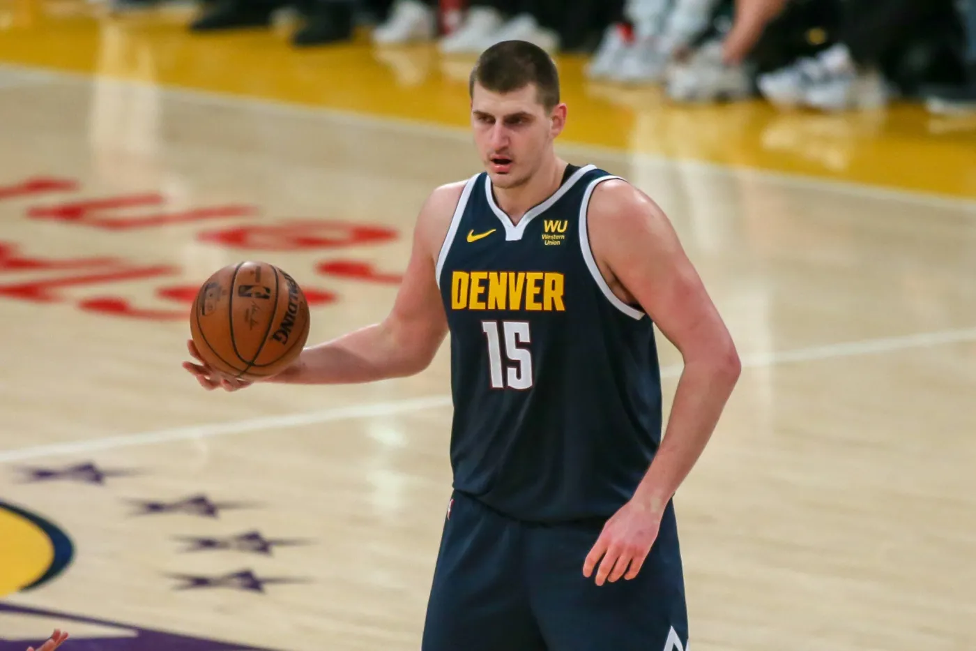 Nuggets nie zwalniają. Tym razem gładko wygrali w Los Angeles