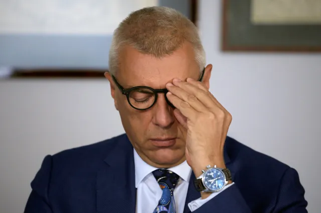 Prokuratura kontra wyborcza.pl. Chodzi o wyciągi z kont Giertycha