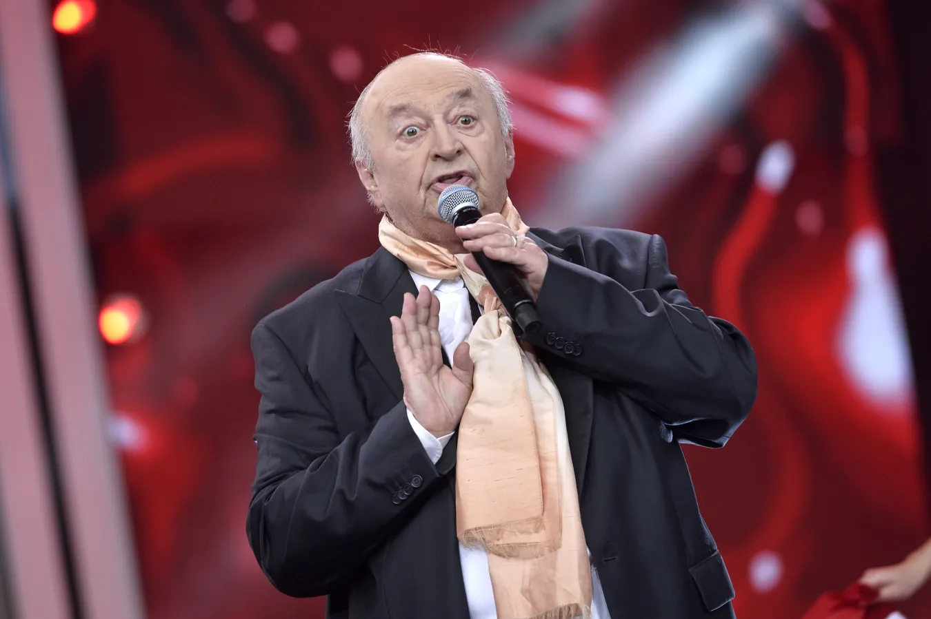 Bohdan Łazuka ma problemy finansowe. "Egzystuję z resztek zasobów"