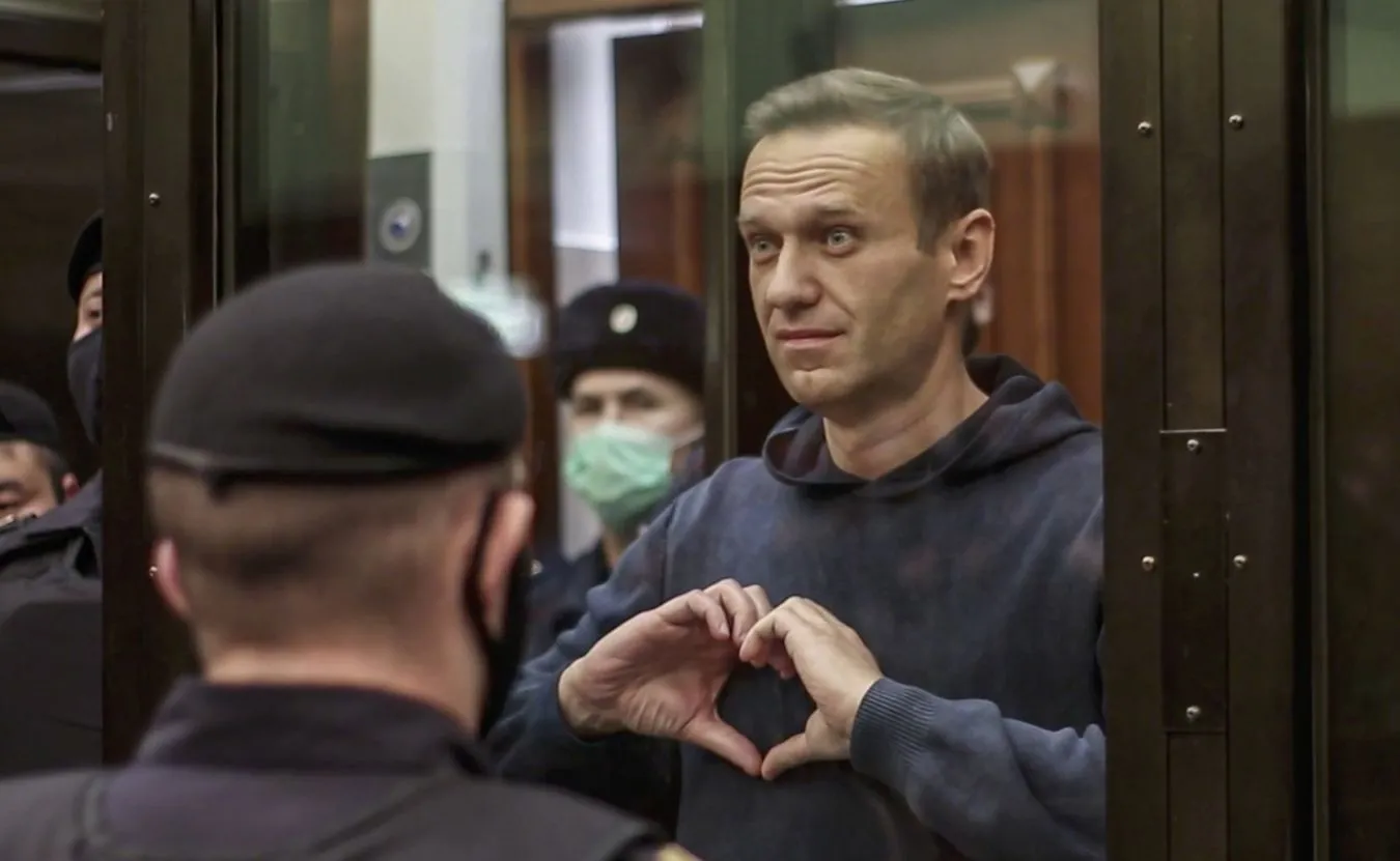 UE potępia Rosję za skazanie Nawalnego i apeluje o jego uwolnienie