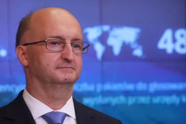 Lewica stawia ultimatum opozycji. Chodzi o kandydaturę Wawrzyka