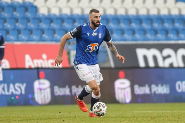 Lech mocniejszy w meczu z Zagłębiem. Do składu wracają Ishak, Ramirez i Sykora