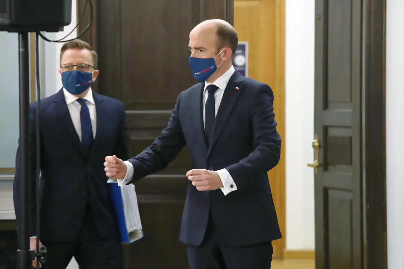 Zapowiedź publikacji wyroku TK. Politycy KO: Prowokacja, dranie