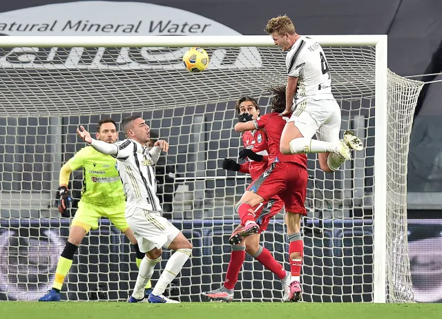 Atalanta Bergamo i Juventus Turyn w półfinale Pucharu Włoch