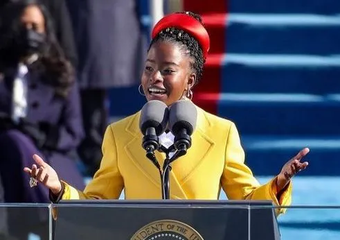 Wystąpiła podczas inauguracji Joe Bidena. Teraz podpisała kontrakt z agencją modelek