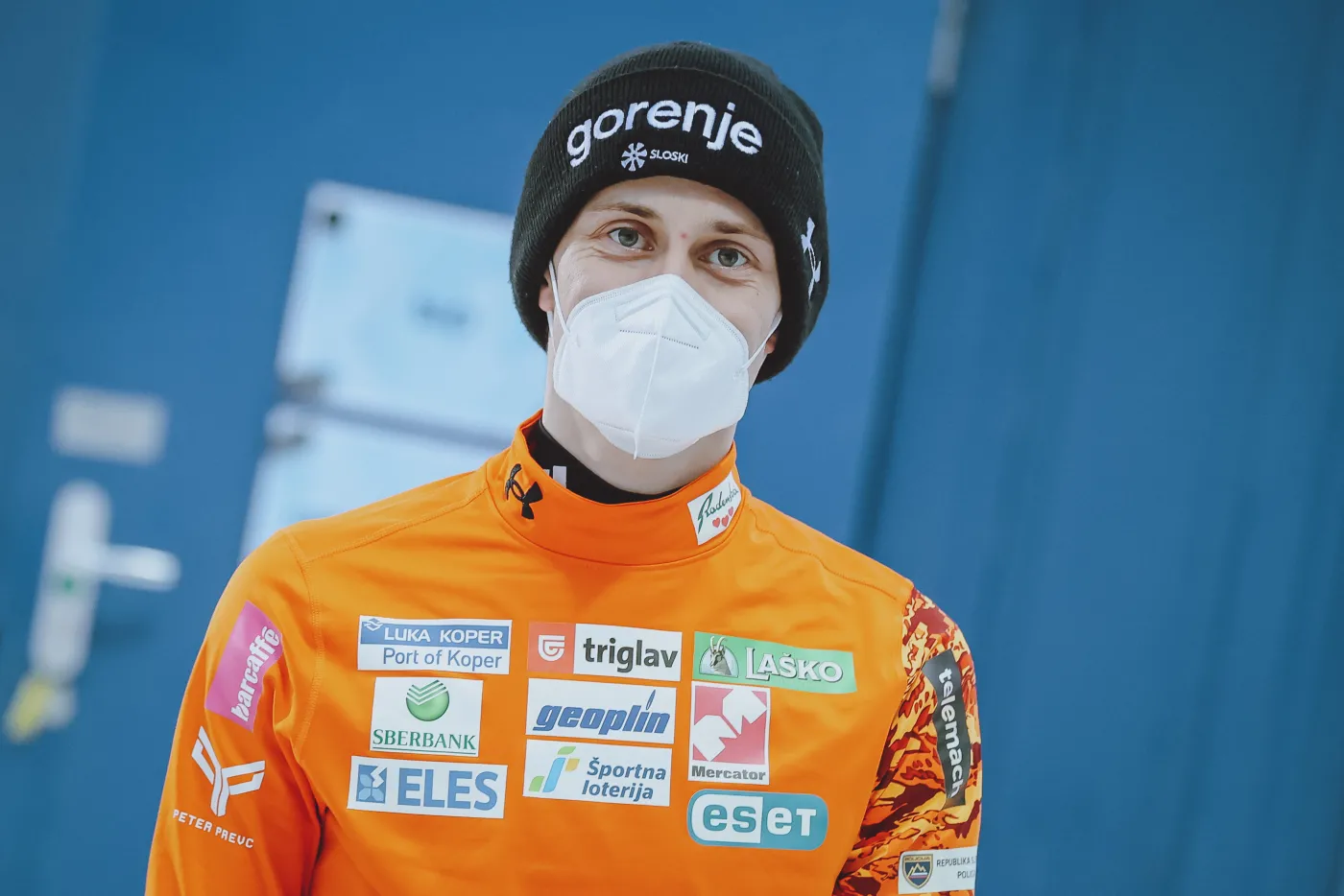 Peter Prevc zakażony koronawirusem. Nie będzie skakał w Willingen