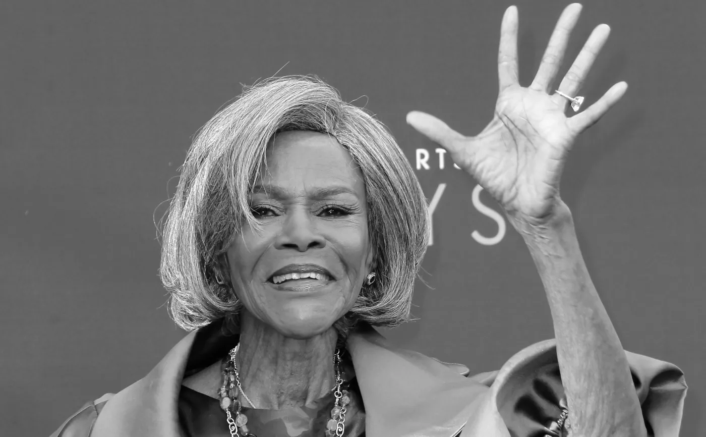 Nie żyje Cicely Tyson, gwiazda serialu "Korzenie", ikona kina afroamerykańskiego