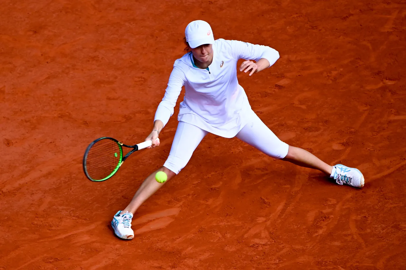 Iga Świątek z wolnym losem. Turniej w Melbourne zacznie od drugiej rundy