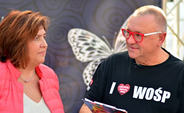 Jerzy Owsiak ma koronawirusa