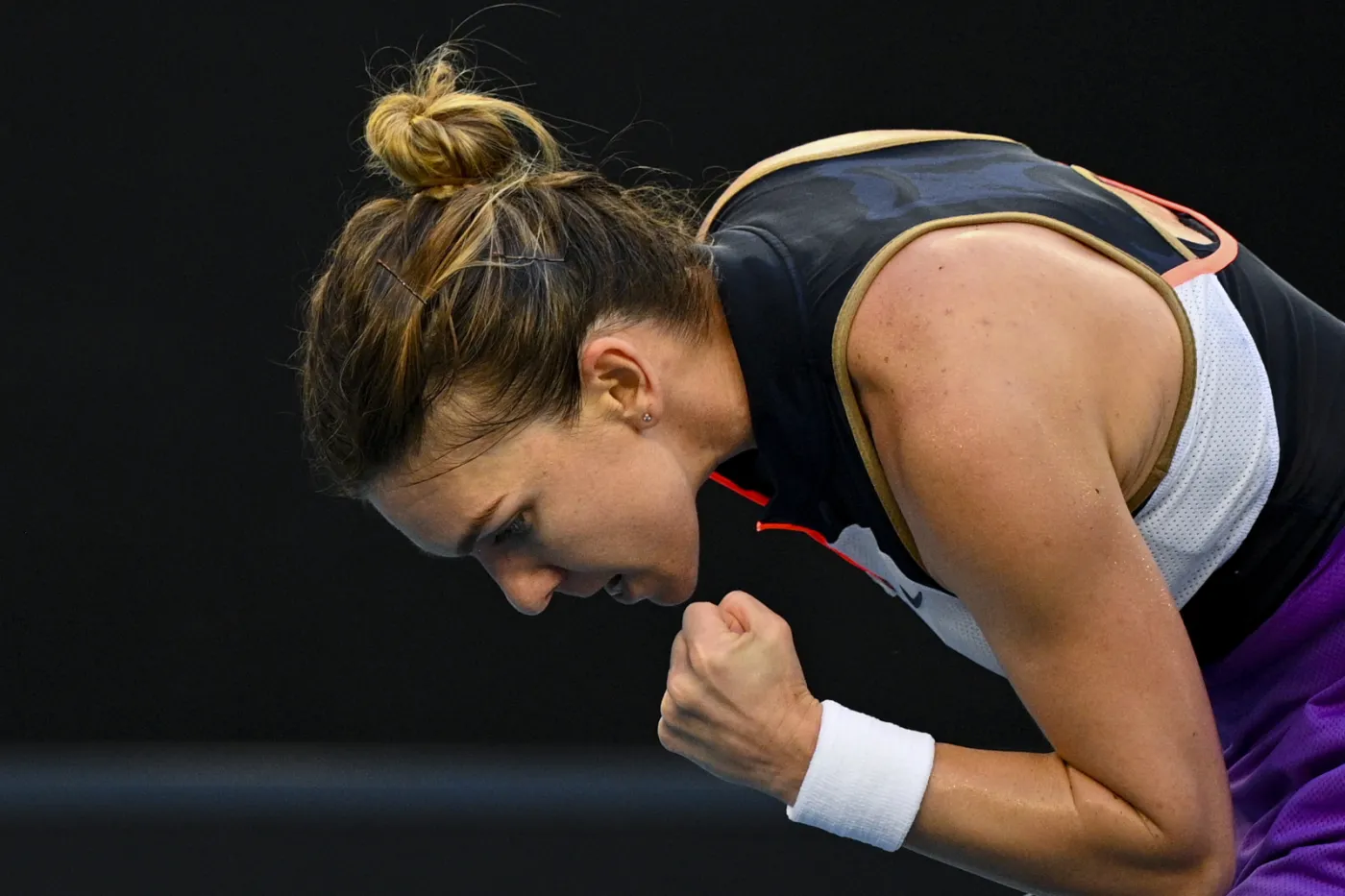 Australian Open: Halep czeka na Świątek w 1/8 finału