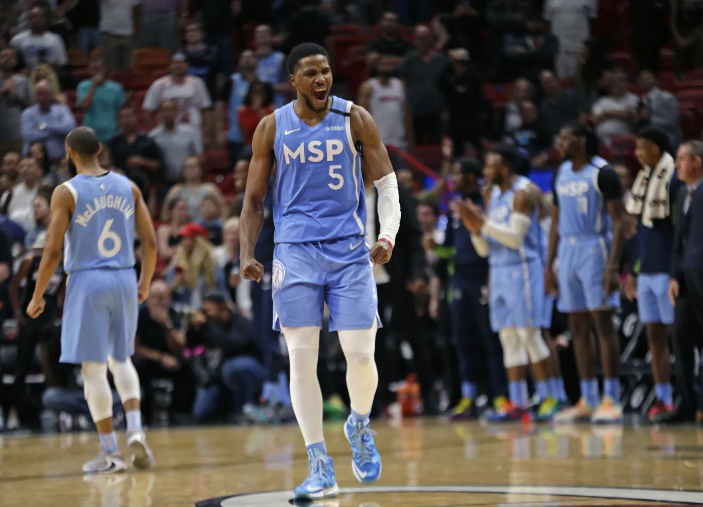 Koszykarz NBA skazany na 120 dni więzienia. Za kraty pójdzie po sezonie