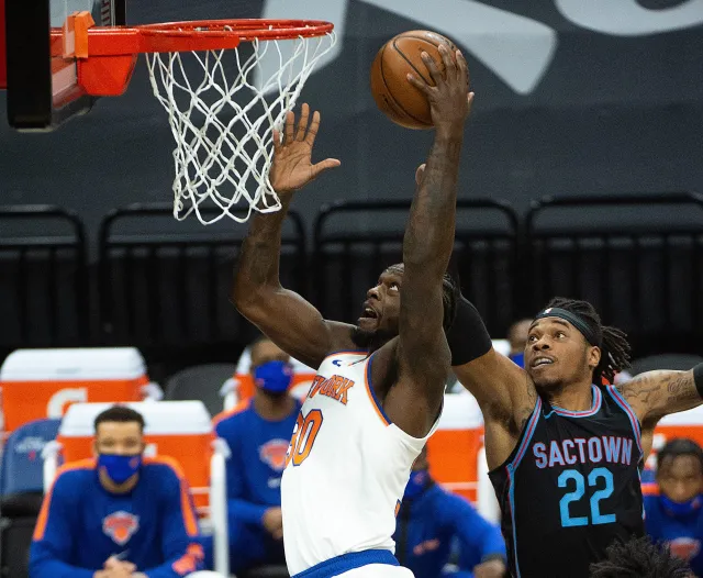 New York Knicks szósty rok z rzędu klubem o najwyższej wartości