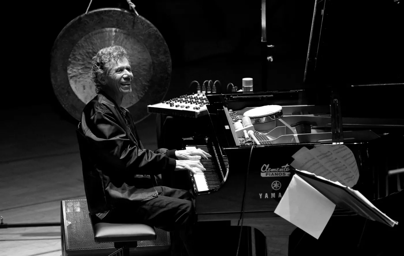 Zmarł legendarny pianista jazzowy Chick Corea. Miał 79 lat