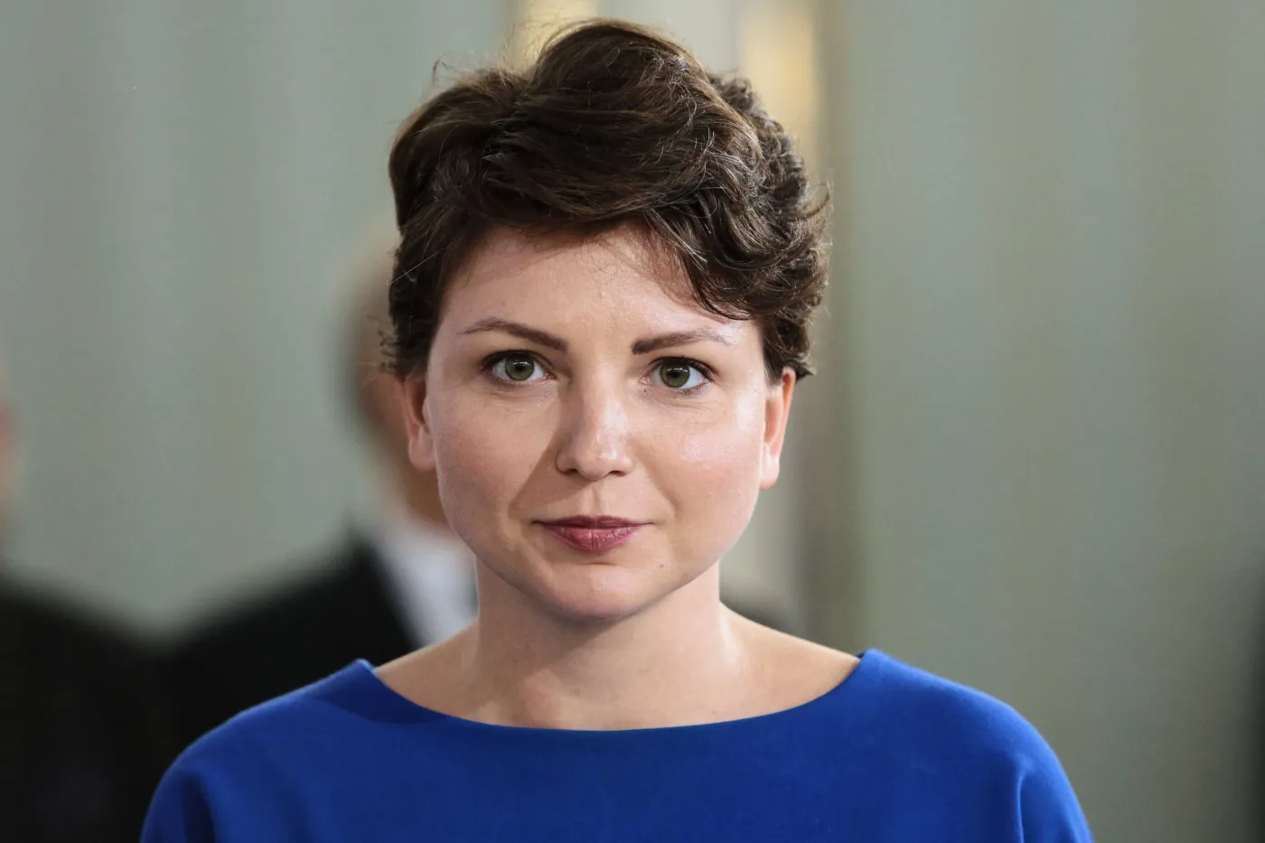 Obraźliwy napis na biurze, teraz groźba śmierci. Posłanki KO wszystko zgłasza na policję