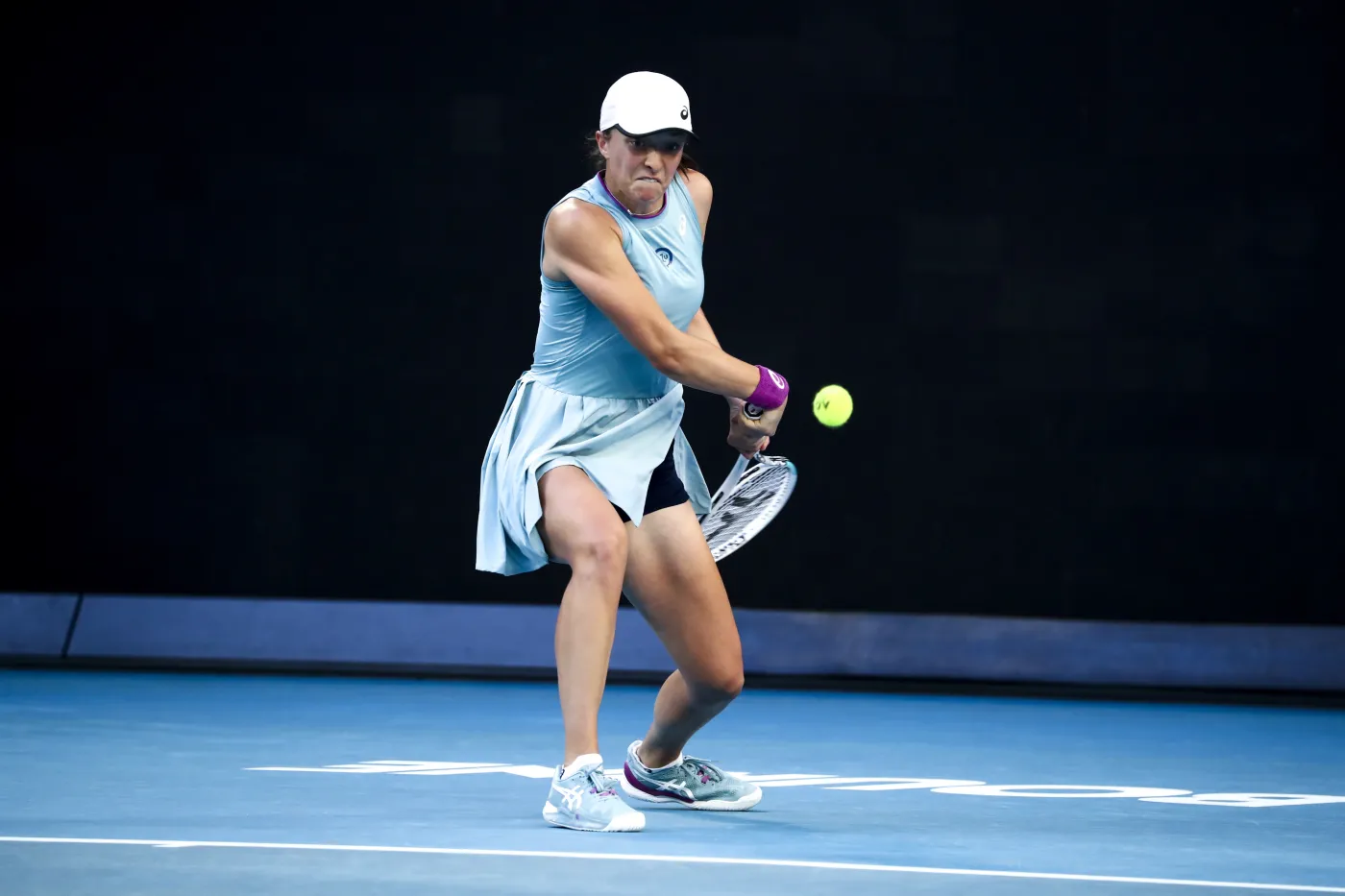 Świątek i Kubot obronili piłkę meczową i są w 1/8 finału Australian Open