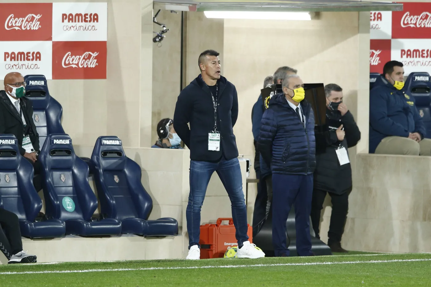 16 meczów bez wygranej. Jorge Almiron nie jest już trenerem Elche