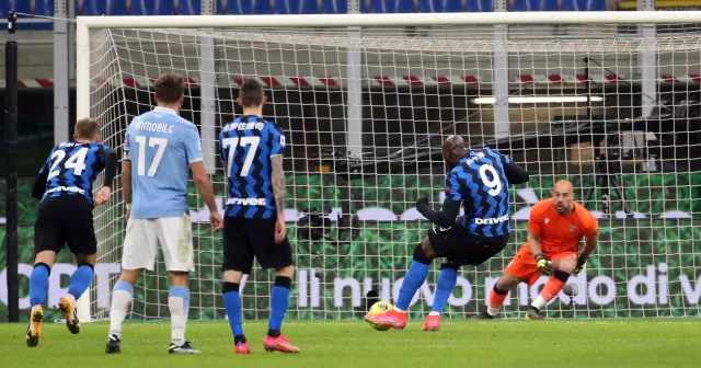 Romelu Lukaku wprowadził Inter Mediolan na szczyt tabeli Serie A