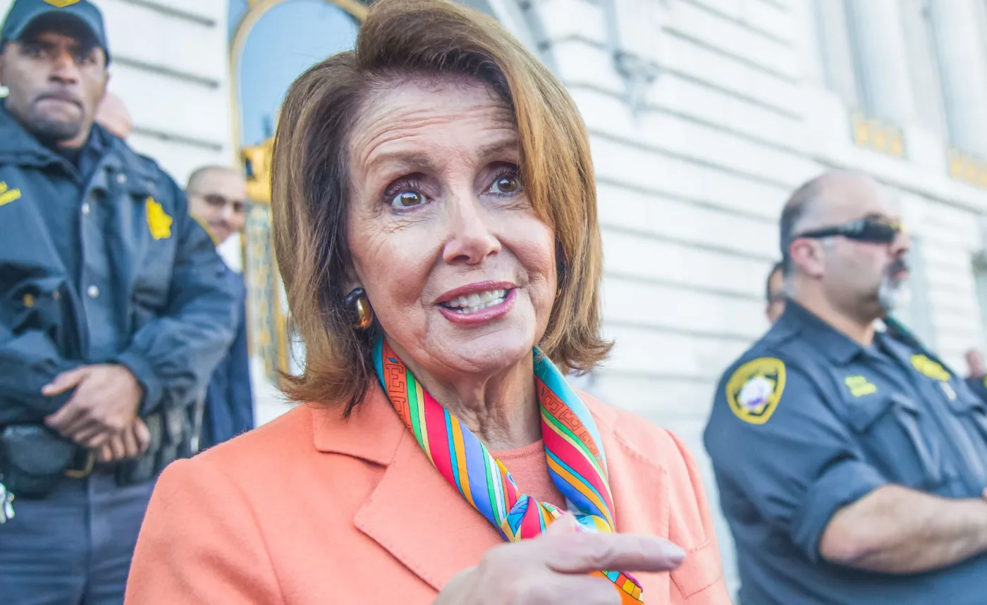 Atak na Kapitol. Nancy Pelosi powoła komisję, która zbada przyczyny zamieszek