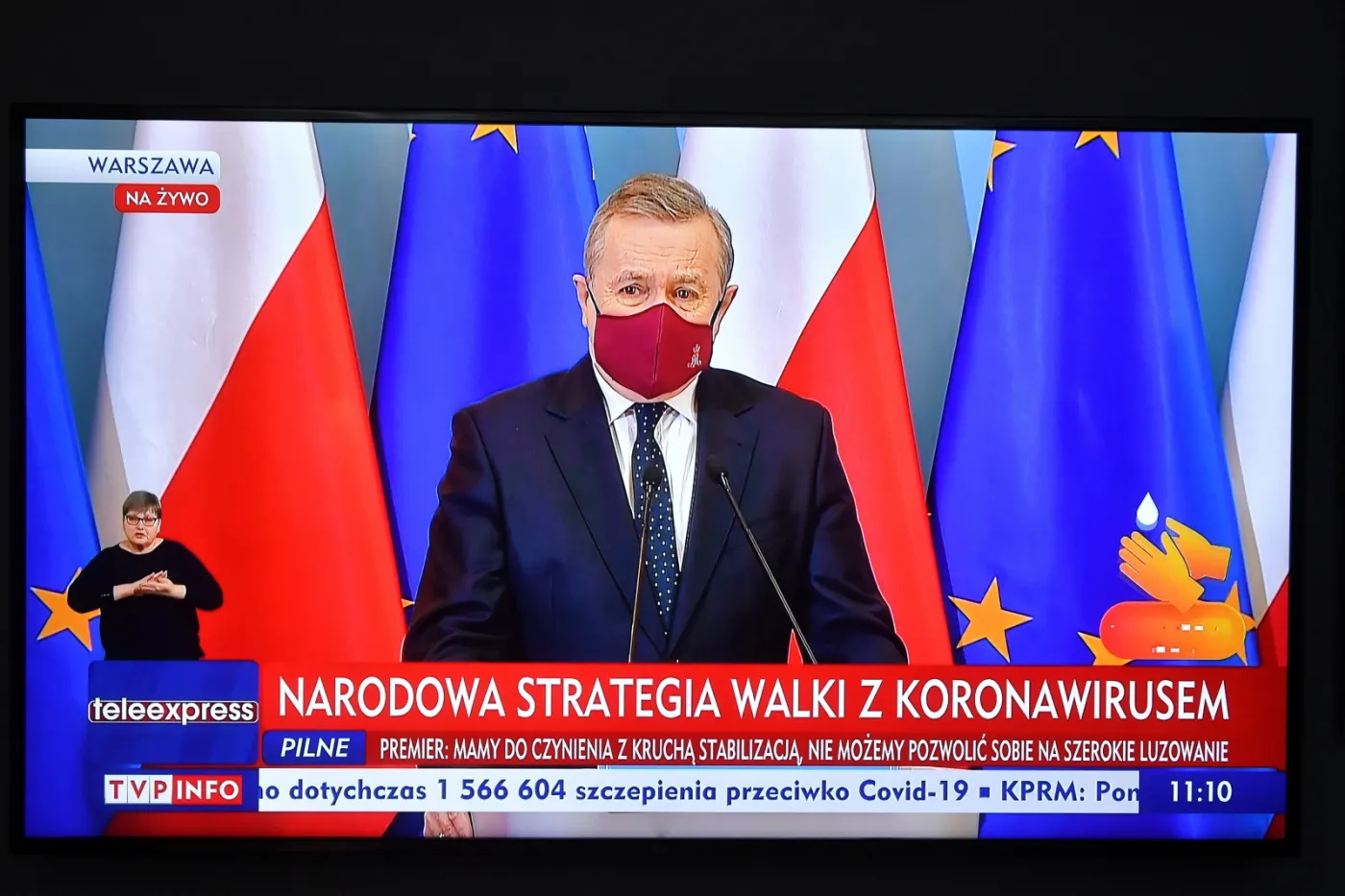 Kina, teatry, filharmonie i opery otwarte od 12 lutego