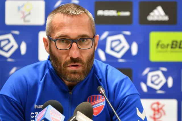 Marek Papszun potwierdza. Maciej Wilusz nowym obrońcą Rakowa Częstochowa