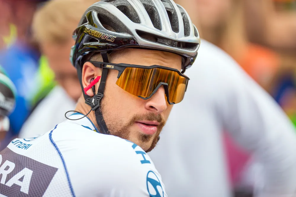 Peter Sagan uzyskał pozytywny wynik testu na koronawirusa