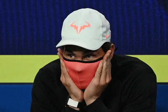 Rafael Nadal cierpi na ból pleców, ale na Australian Open ma być gotowy
