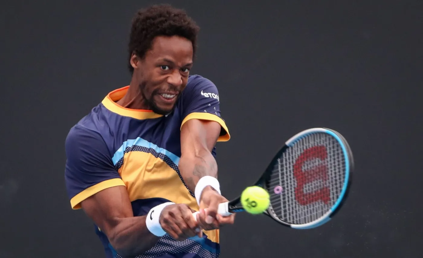 Australian Open: Monfils po raz pierwszy od 15 lat odpadł w 1. rundzie