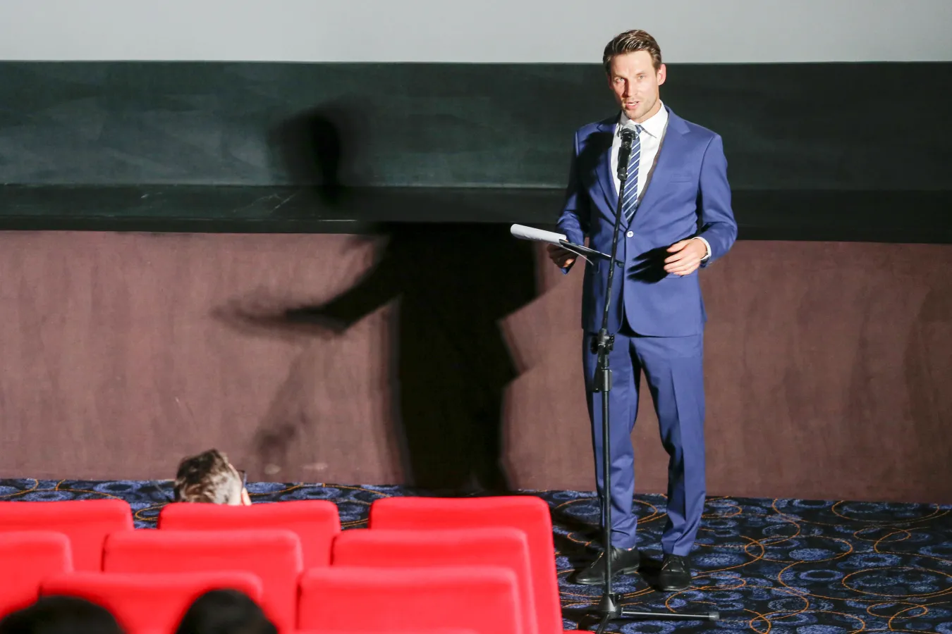 Wolny oburzony słowami Kuźniara.  Chodzi o "karykatury człowieka"