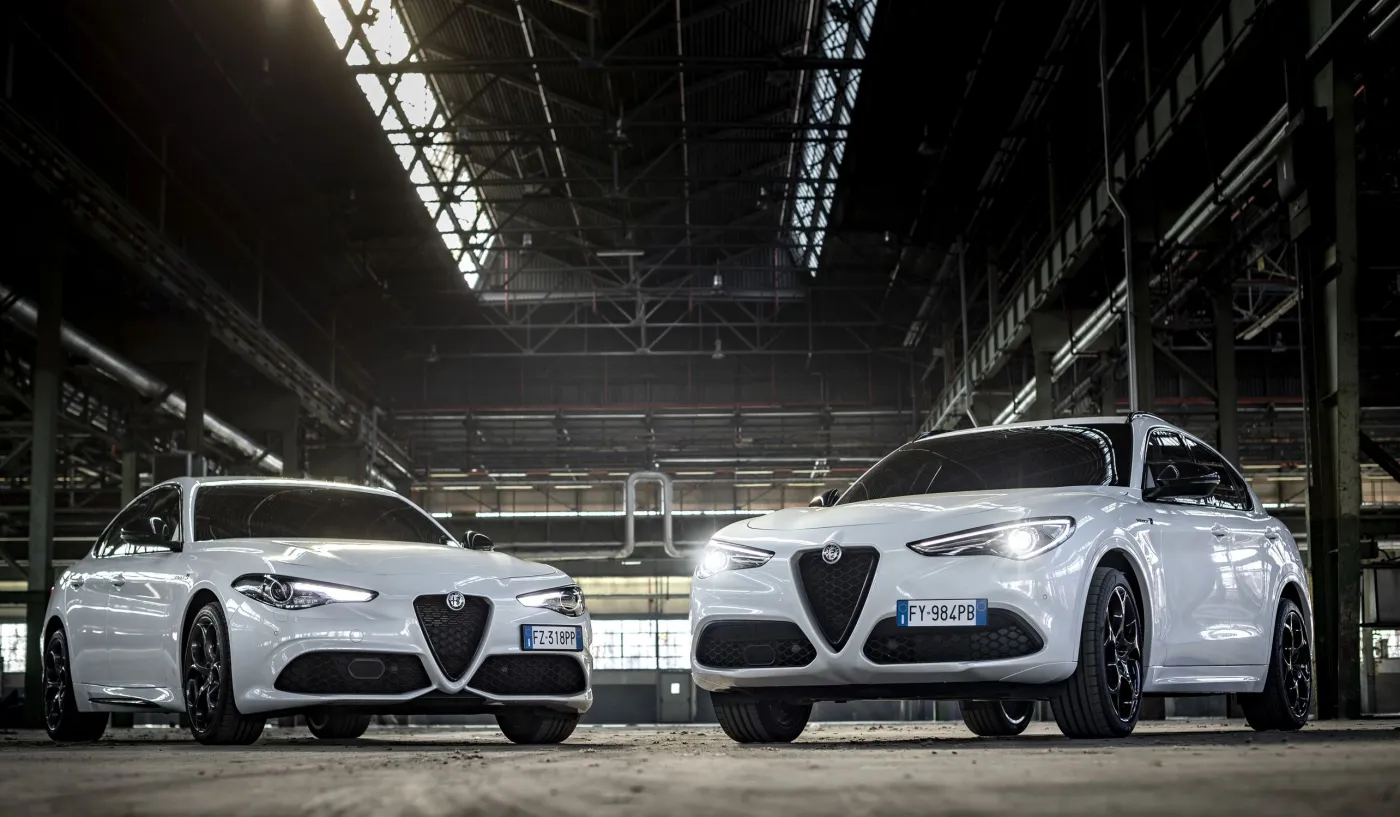 Alfa Romeo Stelvio Veloce Ti