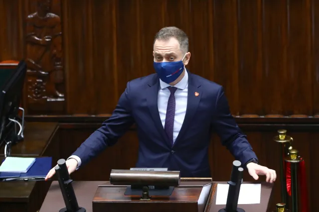 Opozycja: Wolne media obnażyły kłamstwo premiera Morawieckiego