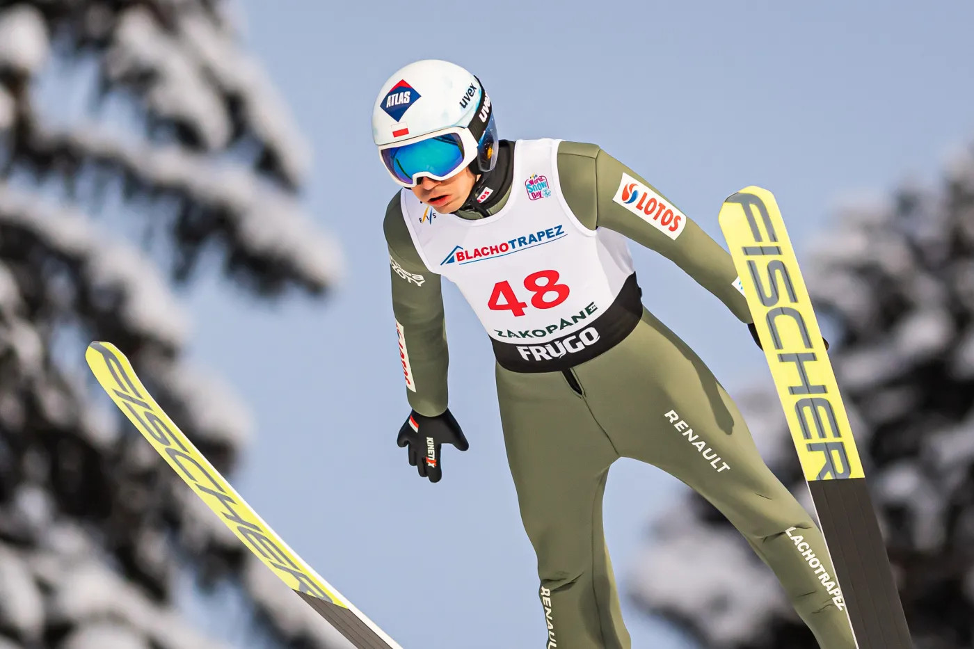 Stoch, Kubacki, Żyła, Stękała i Murańka w składzie na kwalifikacje do konkursu MŚ