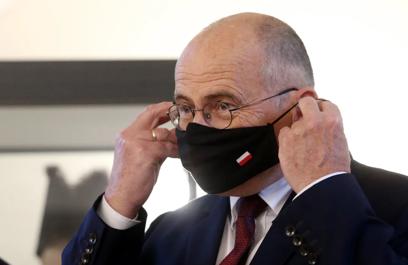 Rau o rozmowie z Antonym Blinkenem o Nord Stream 2: Nic o was bez was