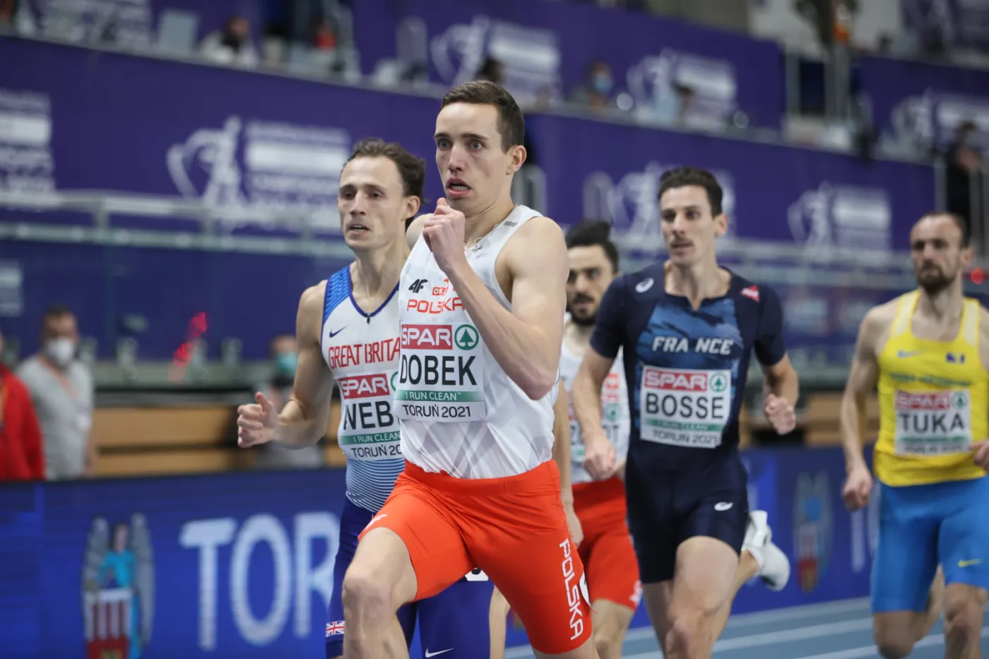 Tomasz Majewski: Z jednej strony fajnie, z drugiej za mało złota