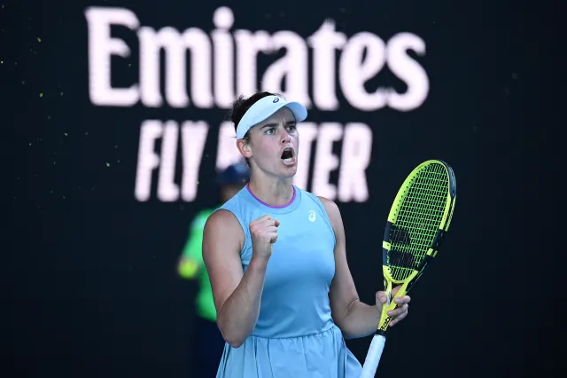 24. tenisistka rankingu WTA w finale Australian Open. Jennifer Brady z szansą na szlema