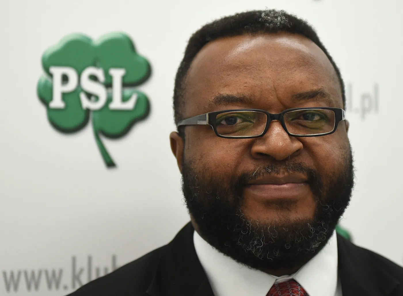 Były polski poseł kandydatem na prezydenta Nigerii