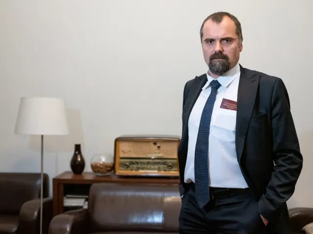 Kumoch: Jak ktoś mówi, że rząd jest antysemicki, to niech się popuka w czoło [#RigamontiRazy2]