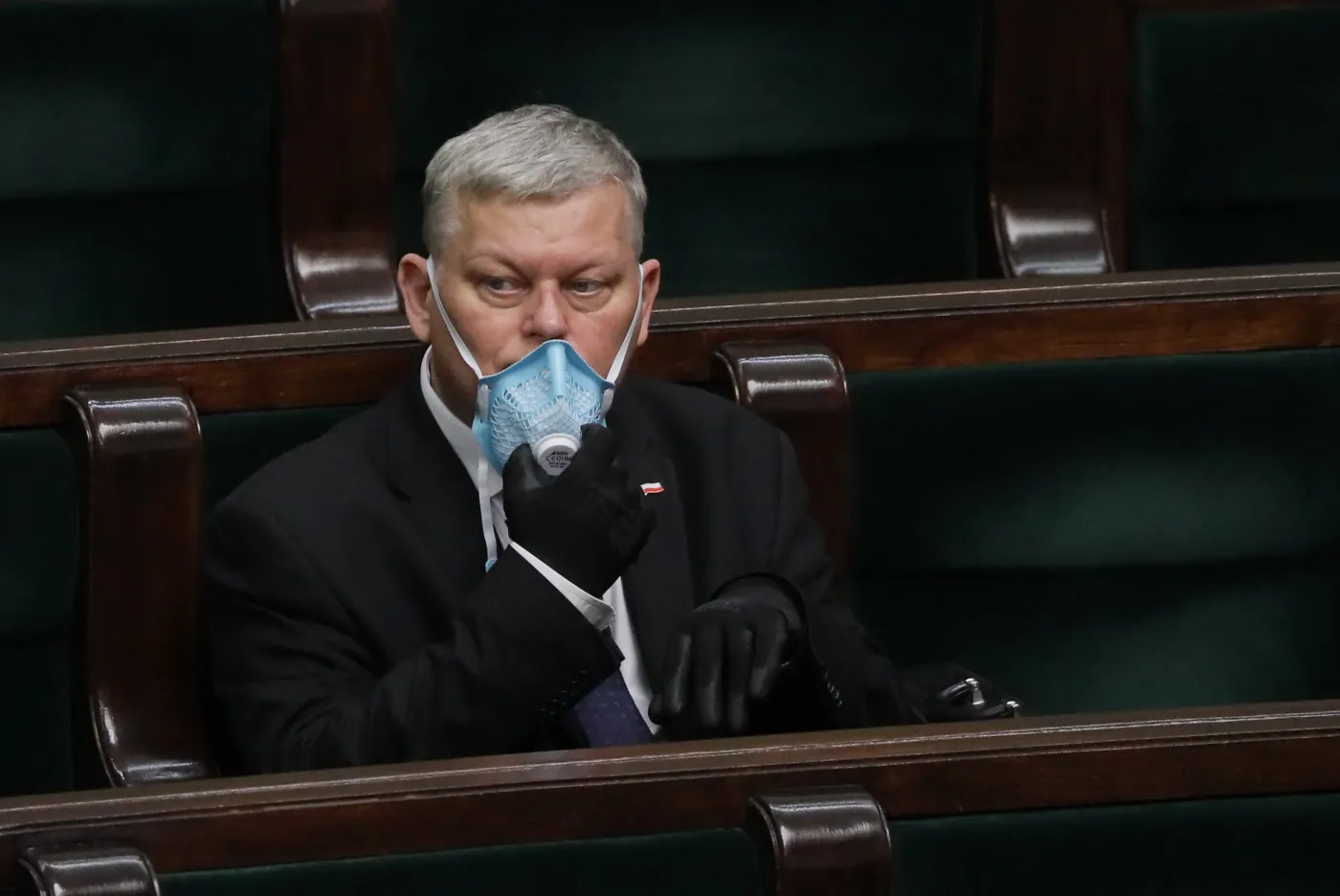 Suski o stanowisku PO ws. aborcji: Maska opadła. To propozycja koalicji z Lempart